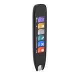 Scan Reader Pen, 2 Way Wi - Fi Text to Speech Device, Offline Translation Support, 142 Languages Translator Device with 3.7 Inch Display