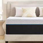 Twolike Firm King Mattress,12-Inch 