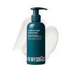 Fix My Curls 3-in-1 Deep Conditioner for Intense Moisture| Curl Enhancer & Activator| Hair Repair With Mango Butter & Honey| Silicone-Free, Sulphate-Free, Suitable for All Hair Types (200ml)