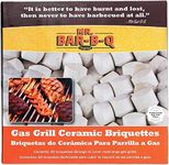 Ceramic Briquettes, Ceramic Gas Gri