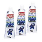 Chestnut Spread 3 Pack Multipack - 3x78g - Bundle Containing 3 Tubes of Clement Faugier Creme de Marron Chestnut Spread