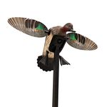 MOJO Outdoors Elite Series Duck Hunting Motion Decoy, Green Wing Teal (New)