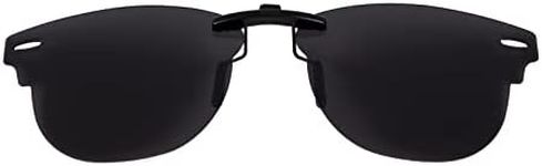 Polarized CLIP-ON Sunglasses for Ra