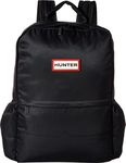 HUNTER Mens Original Nylon Backpack Black One Size