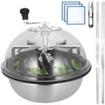 ZWANG 16-Inch Leaf Bowl Trimmer,Cut