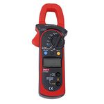 Unit UT204A Digital Handheld Clamp Multimeter Tester DMM Voltmeter AC DC