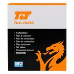 TJ Filters Fuel Filter QFF0321