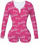 MissShorthair Onesie Women Sexy Pajamas, Cute Onesie Pajamas for Women Shorts, Baddie, Small