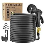 100ft Expandable Garden Hose with H