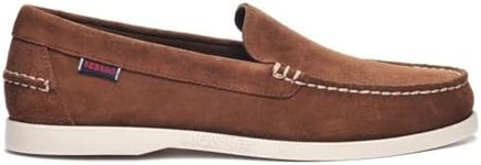 Sebago Frank Boat Roughout Loafers 