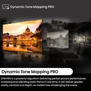 Hisense 65" Mini-LED 4K Smart TV – Ultra HD HDR Display