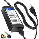 T-Power 19v AC DC Adapter Laptop Charger Fits Compatible with ACER N17908 V85 R33030 N193 V85 R33030 PA-1650-02-5521 Notebook Power Supply Cord 19v 65 Watt