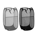 2 Pack Pop Up Collapsible Laundry B