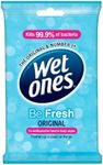 Wet Ones Be Fresh Antibacterial Han