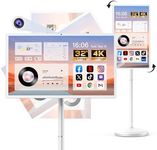 Kiyomo 32" Smart Portable TV on Whe