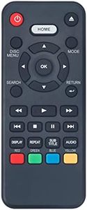 NC088 NC092 NC097 NC088UH NC092UL NC097UL Replace Remote Control fit for Sanyo Blu-ray Disc DVD Player FWBP505F FWBP807FP FWBP505FQ FWBP505FK FWBP505FN FWBP505FP FWBP506FF FWBP507FF FWBP505F K