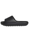 adidas Unisex-Adult Adilette Lumia, Core Black/Core Black/Core Black, 6