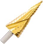 Inditrust Spiral Step Drill bit (4-32 mm)