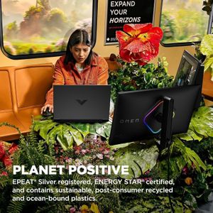 HP Victus 15.6" Gaming Laptop – Ryzen 7, RTX 4060