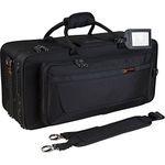 Protec iPac Double Trumpet Case - Black