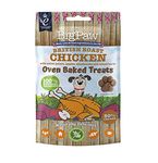 Little BigPaw British Oven Baked Chicken Treats for Dogs 130 g