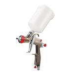 Nasedal R500 LVLP Spray Gun 1.3mm Nozzle, LVLP Automotive Air Spray Gun for Car Painting & House DIY Painting