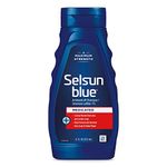 Selsun Blue Dandruff Shampoo - Medicated