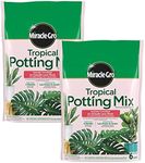 Miracle-Gro Tropical Potting Mix - 