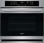 Frigidaire Gallery 30" Smdge-Proof Stainless Steel Single Electric Wall Oven