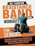 Resistance Band Workouts for Senior