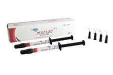 Merge Flow 2 x 1.5gm - Dental Flowable Light Cure Composite - Xcem Limited (Shade A3)