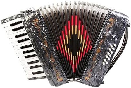 Rossetti Accordion (ROS2512-GY)