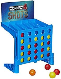 Connect 4 Shots Game