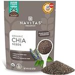 Navitas Organics Chia Seeds (8oz)