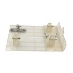Bnf® Glass Bottle Cutter Versatile for Bottles Square and Oval Bottle Jars Clear|Crafts | Glass & Mosaics | Glass Art & Mosaic Supplies | Glass Cutters