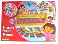 Dora the explorer Frame your name