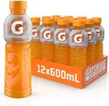 Gatorade No Sugar Orange Sports Dri