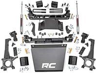 Rough Country 6" Suspension Lift Kit for 2016-2023 Toyota Tacoma 2WD/4WD - 75820