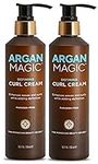 Argan Magic Defining Curl Cream - E