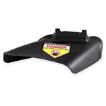 731-07486 Side Discharge Chute Compatible with Craftsman Columbia Huskee, Also for Troy-Bilt TB110, TB130, TB220, TB230, Yard-Man MTD 11A, 12A etc, Series for Most Hand-Pushed Lawn Mower