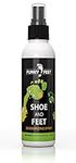 Funky Feet Foot Odor Spray - Shoe S