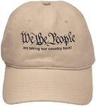 CafePress We The People Cap Unique Adjustable Baseball Hat