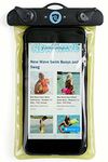 New Wave Waterproof Phone Case & Dry Bag Pouch from New Wave Swim Buoy