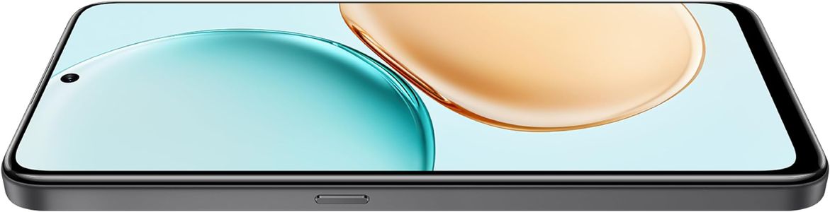 Honor Unlocked Mobile Phone – 120Hz Display, 6350mAh, 108MP Camera, 6GB+128GB, Dual SIM