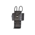 Aker Leather 588U-XTS Radio Holder, Universal for Motorola XTS3000 , Black