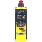 Armor All Podium Series™ Hybrid Ceramic Wash & Shine, 500mL, 2-in-1 Car Wash and Wax Developed in Collaboration With Oracle Red Bull Racing