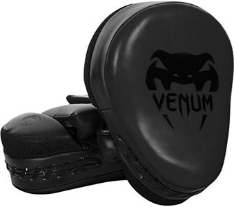 Venum 2.0 Cellular Punch Mitts, Matte/Black