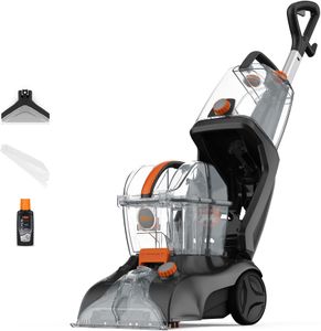 Vax Rapid Power Carpet Cleaner – Deep Clean, Lightweight