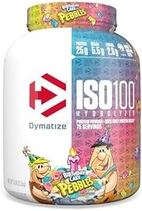 Dymatize I