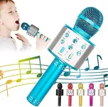 KIDWILL Wireless Bluetooth Karaoke 